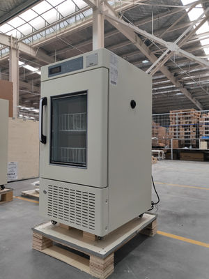 108L Banque de sang réfrigérateur stable 4°C Stockage pour les hôpitaux et les laboratoires cliniques MBC-4V108