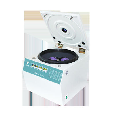Machine 6000RPM de centrifugeuse de laboratoire de Benchtop pour Cytocentrifugation