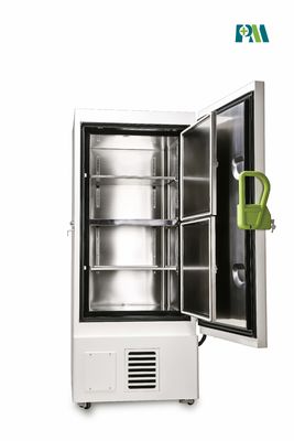 408L Capacity Minus 86 Degree Cryogenic Biomedical Ultra Low Temperature Freezer Fridge Cabinet