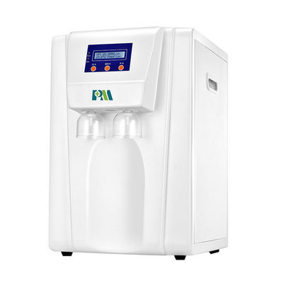 Système de purification de l' eau de laboratoire de haute pureté, machine à eau désionisée R2 pour laboratoire