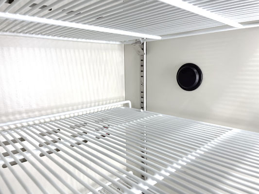 Réfrigérateur froid de meuble de rangement de mini vaccin biomédical de la pharmacie 60L 2-8 degrés