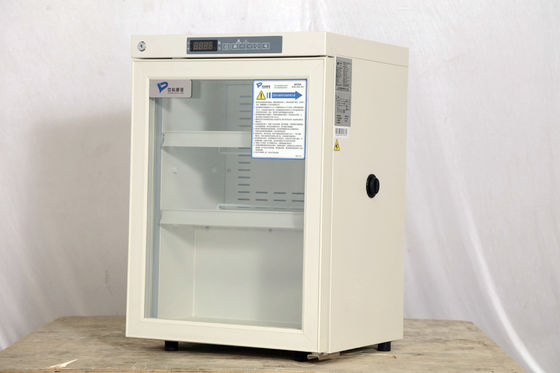 Réfrigérateur médical MPC-5V60G de petite pharmacie verticale de support de 60 litres