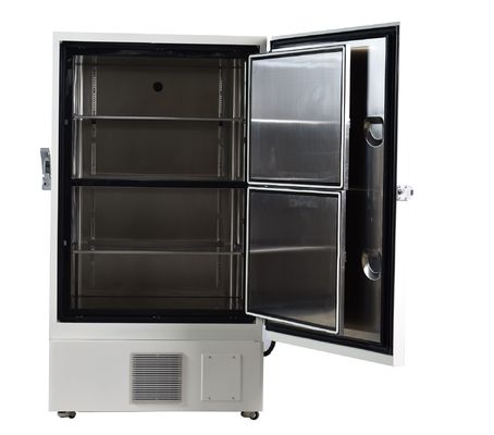 réfrigérateur très réduit de congélateur de laboratoire d'isolation des degrés PURF de la plus grande capacité 728L moins 86 économique